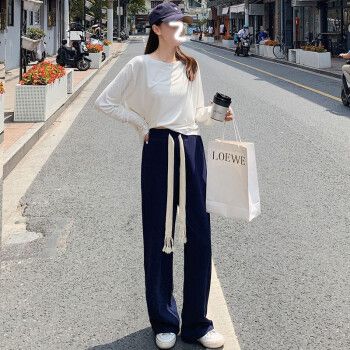 165cm150斤女生图,1米6的女人150斤图片 藏青色加长【165cm以上】 xxl 建议136-150斤
