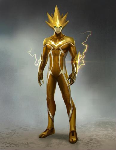 赛尔号大电影5雷神崛起