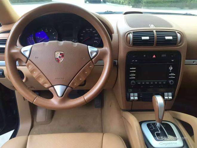 二手2009款保时捷cayenne——edition style
