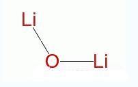 理化性质/氧化锂   氧化锂,分子式为li 2o.