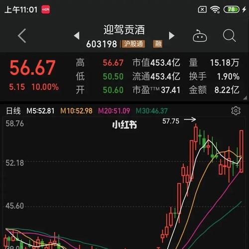 迎驾贡酒9696_理财_股票_小白来理财_商业财经