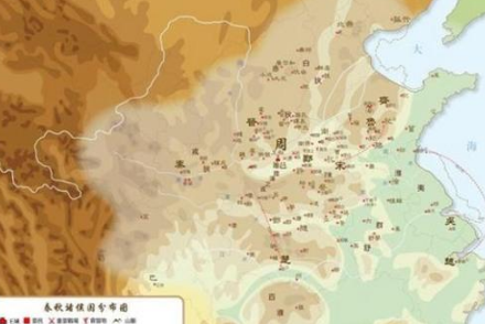 春秋战国时期各诸侯国为什么都喜欢去戚城会盟?戚城有什么?