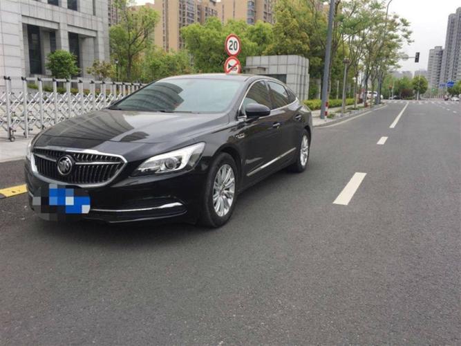 【宁波】2016年04月 别克 君越 2016款 20t 精英型 自动档