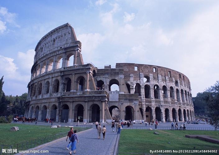 罗马斗兽场摄影图__国外旅游_旅游摄影_摄影图库_昵图