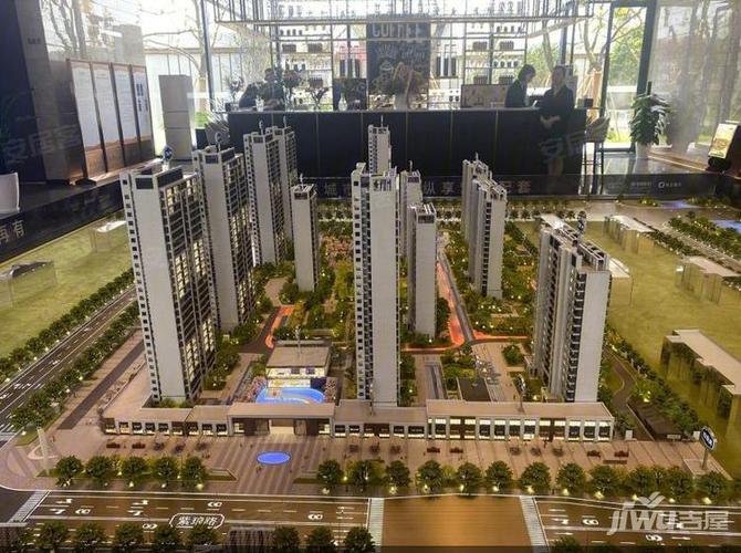 真实报道如东招商新城雍华府火遍楼市
