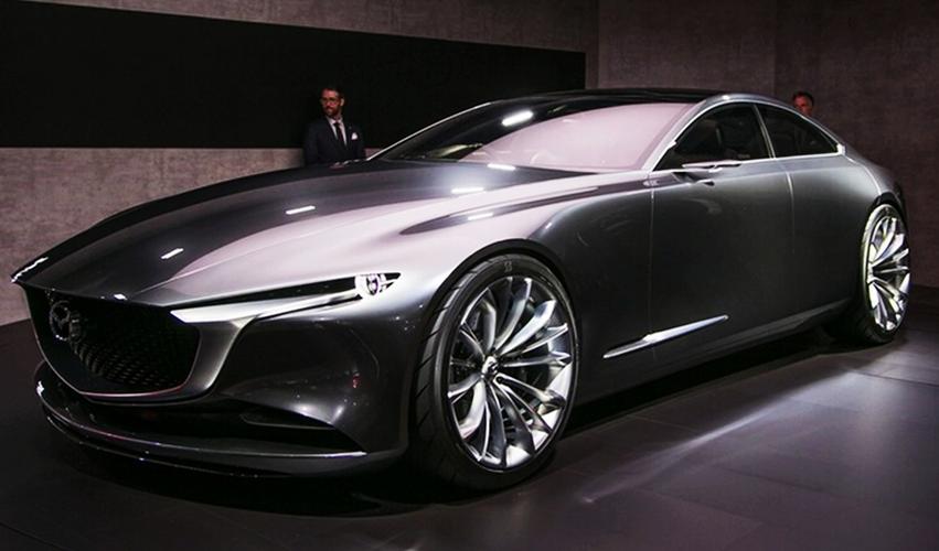 2022款马自达6来了整车比奥迪a6还漂亮16万还要啥雅阁迈腾