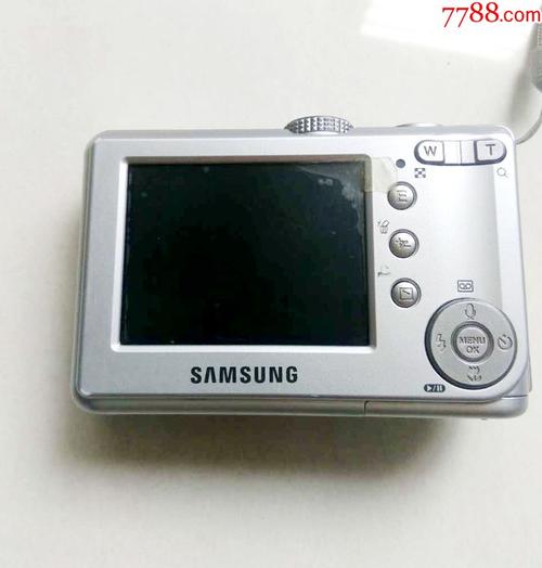 samsung/三星digimaxs600红外数码相机送2g卡