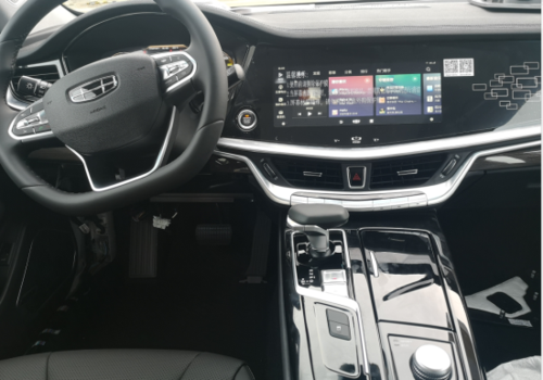 吉利豪越告诉您汽车内饰的污渍如何清理