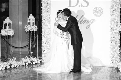 邓超孙俪大婚甜蜜蜜