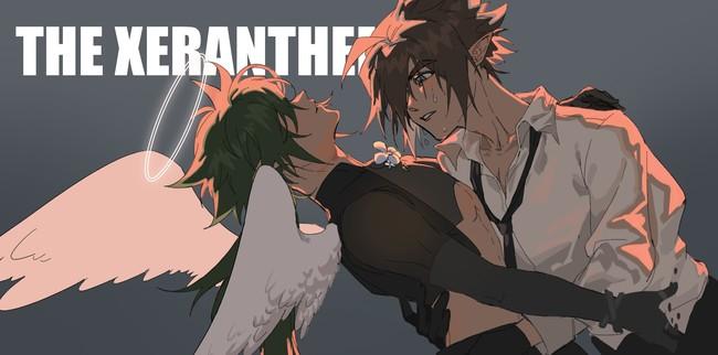 【我结束了我的初恋】安迷修x赞德 - 半次元 - acg者