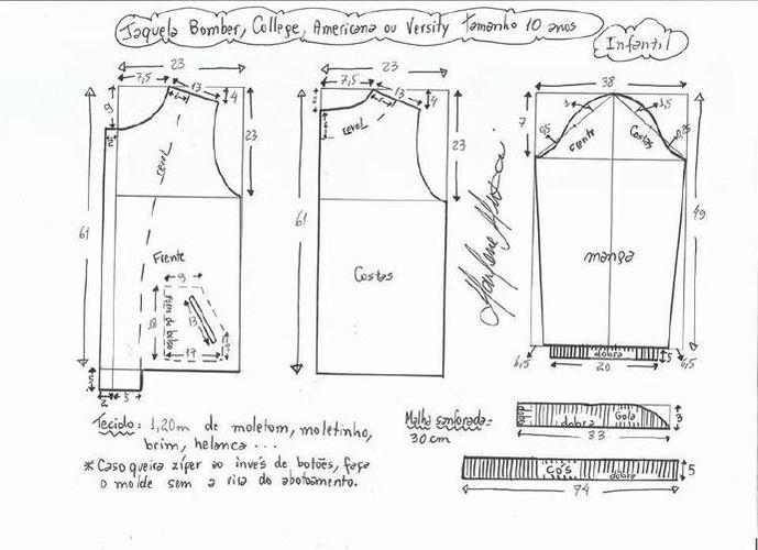 服装设计#  服装纸样设计 上衣7878