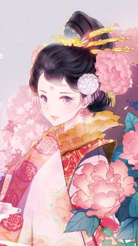 桃之夭夭,灼灼其华