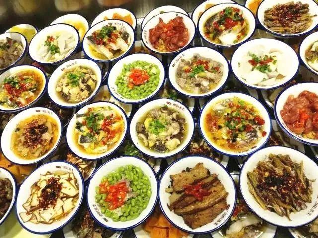 小碗蒸菜要做好好油好料是诀窍