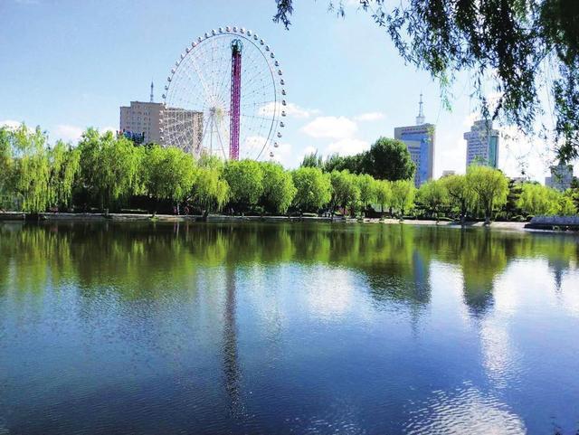 (吉林日报)长春宽城:开启河畅水清岸绿景美治水新篇章