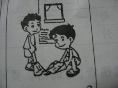 看图写话——爱护环境