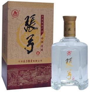 张弓酒价格表大全