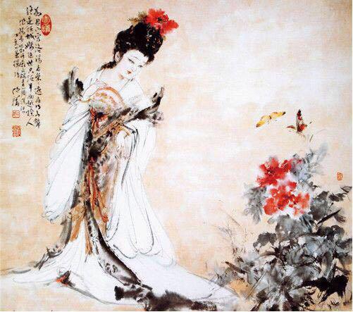 小议历史上嫁给六代皇帝的萧皇后
