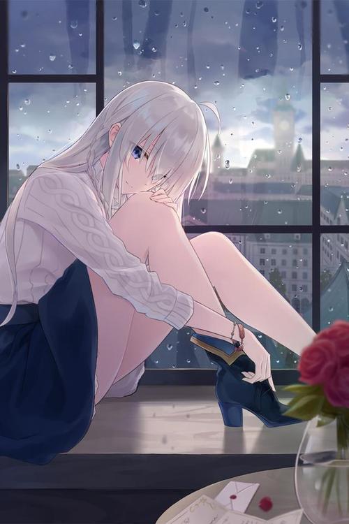 总之就是新的老婆!《魔女之旅》系列之伊蕾娜壁纸特辑