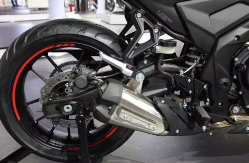 隆鑫无级500r,一辆可以"撩妹"的摩托车