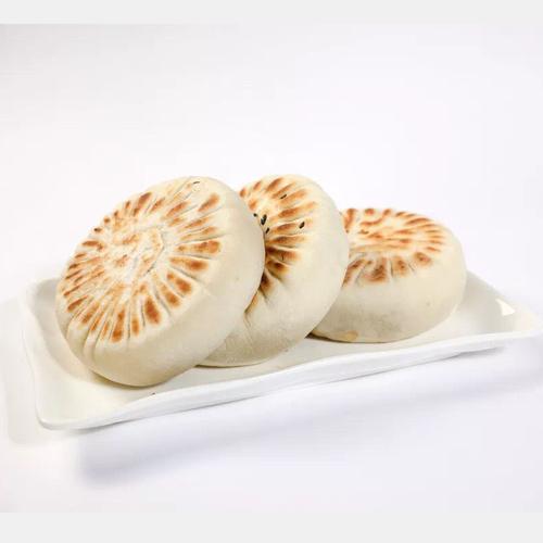 永康肉麦饼纯手工金华美食永康干菜饼雪菜麦饼早餐110g 纯瘦肉10个装