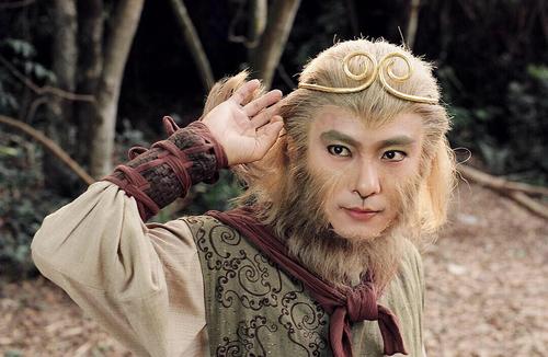 张卫健版西游记