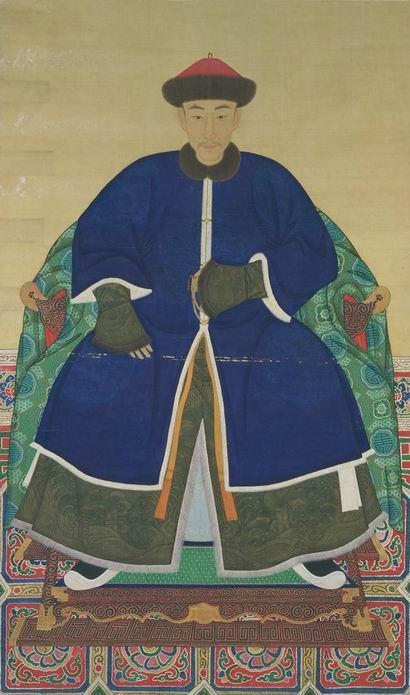 肃亲王豪格(图源网络)