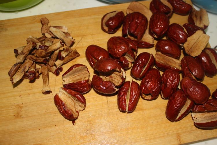 5红枣去核