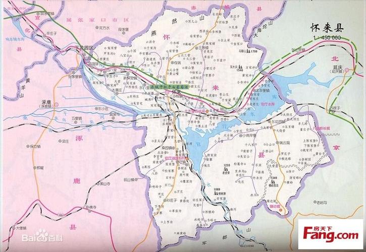 中国怀来——首都通往西北的锁钥之地