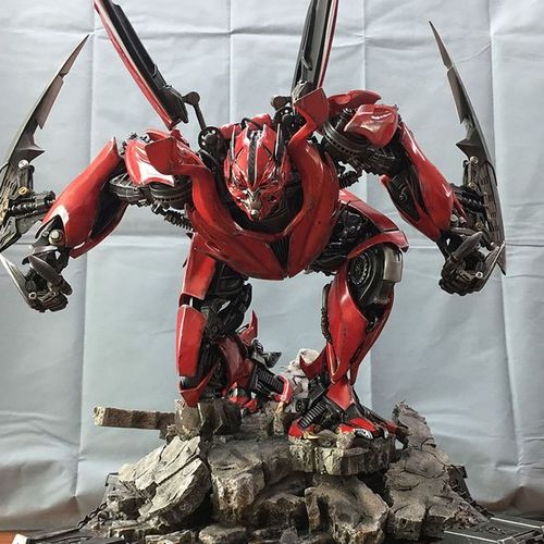 matrix studio新品:transformers dino_变形金刚-恐龙