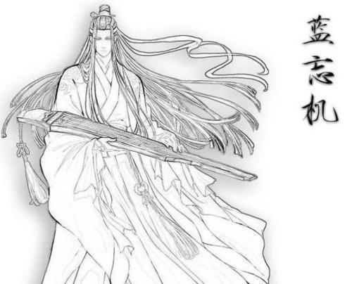 简笔画简笔画 手绘 线稿 16801875