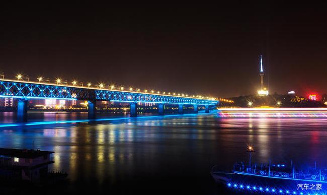 一汽-大众揽境#到芜湖长江大桥走一走