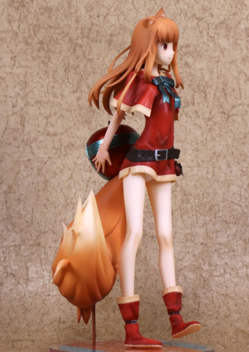 狼与香辛料赫萝圣诞装手办开订