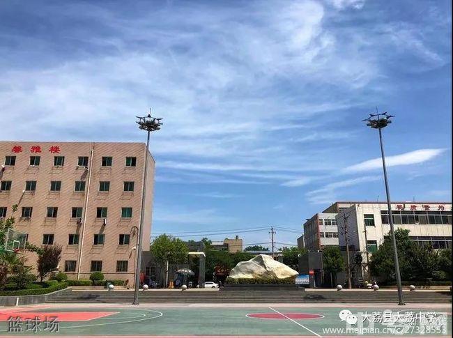 大荔县大荔中学寝室图片,校园环境好吗?