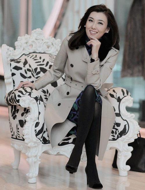 李红最完美的照片 李红壁纸