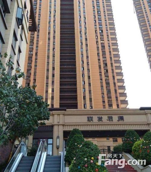 滨湖路青秀区联发君澜首付3万精装3房拎包入,南宁青秀凤岭北联发君澜
