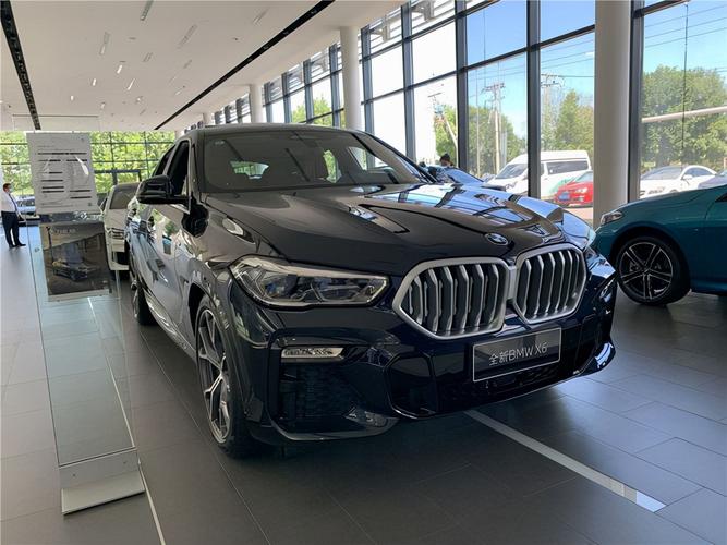 21款宝马x6多少钱天津宝马x6最低报价