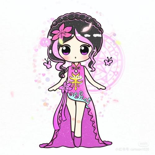 评论转发爱你么么哒!_叶罗丽_影视