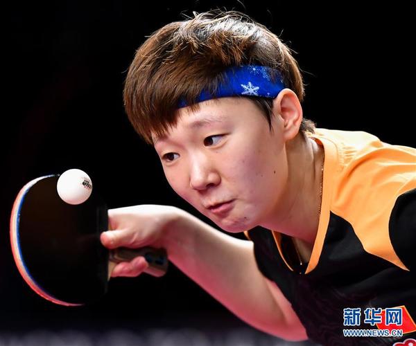 卡塔尔乒乓球公开赛:王曼昱晋级决赛