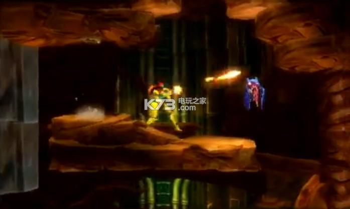 3ds 银河战士2萨姆斯归来日版下载 银河战士2重制版3ds下载 _k73电玩