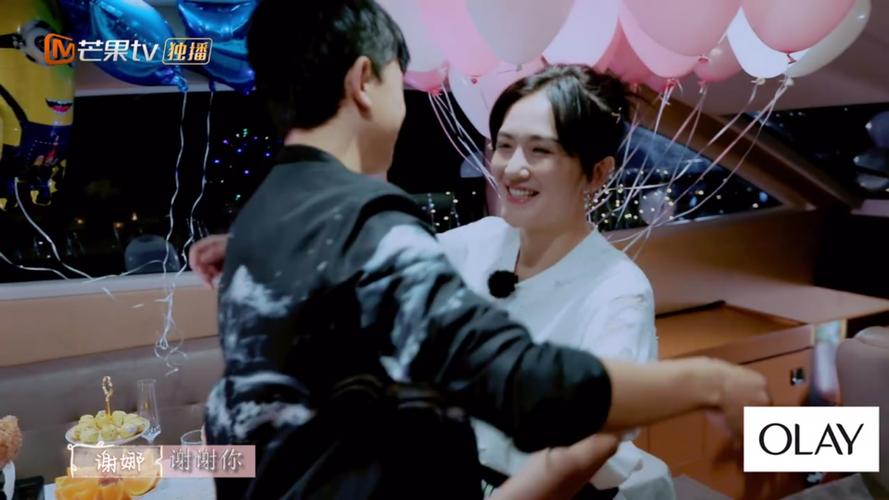 这个七夕,被张杰谢娜这对老夫妻甜到!张杰表示以后要给更多惊喜