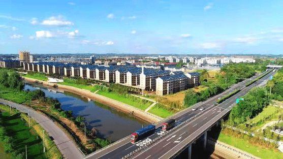 衡阳市祁东归阳镇由镇到城的华丽嬗变