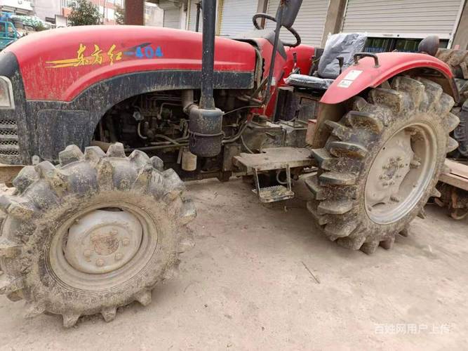 个人出售东方红404拖拉机