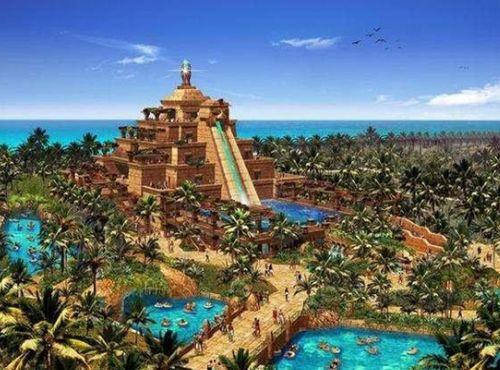 消失的亚特兰蒂斯曾经有多辉煌辉煌到人类难以想象