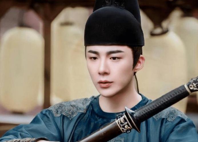 刘宇宁转型成功,《长歌行》后又出演新古装剧,主演堪称神仙阵容