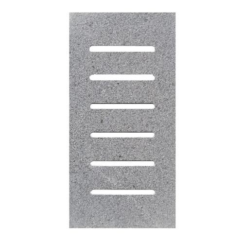 石材水篦子室外花岗岩排水沟地沟下水道盖板井盖铜钱大理石地漏