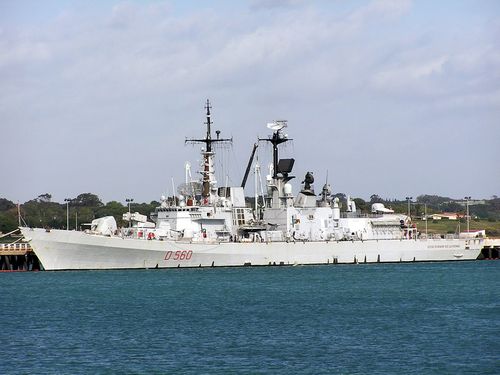 杜兰德·泽拉·潘尼级驱逐舰