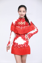 王小妮曾多次录制  《巅峰音乐会》《综艺盛典》《回声嘹亮》《中国