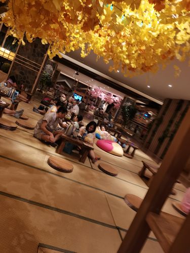 乐汤汇温泉汗蒸生活馆