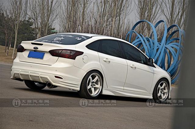 无惧是否冷门 三厢福克斯小改升级案例