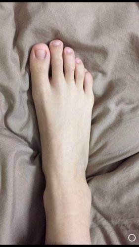 女孩子拥有一双好看的脚是一种怎么样的体验